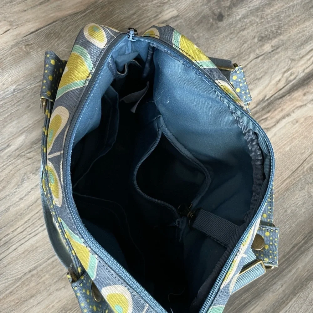 Petunia Pickle Botton Diaper Bag